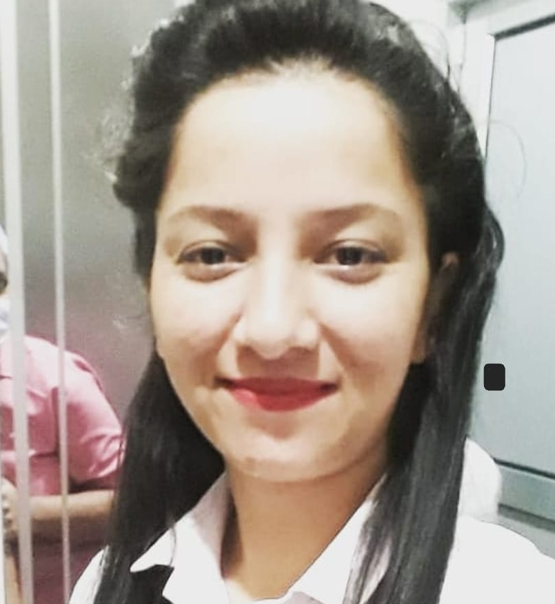 Sister Javitri thakur