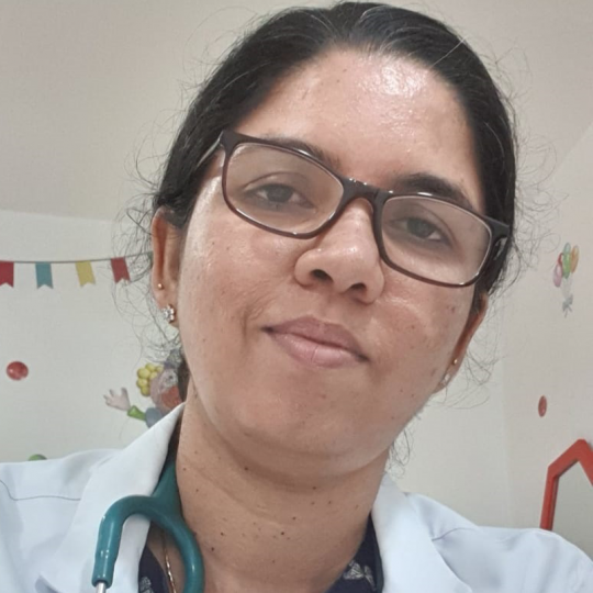 Dr. Sonali More