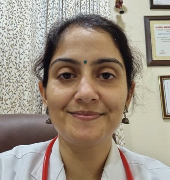 Dr. Aakshi Duggal Sachar